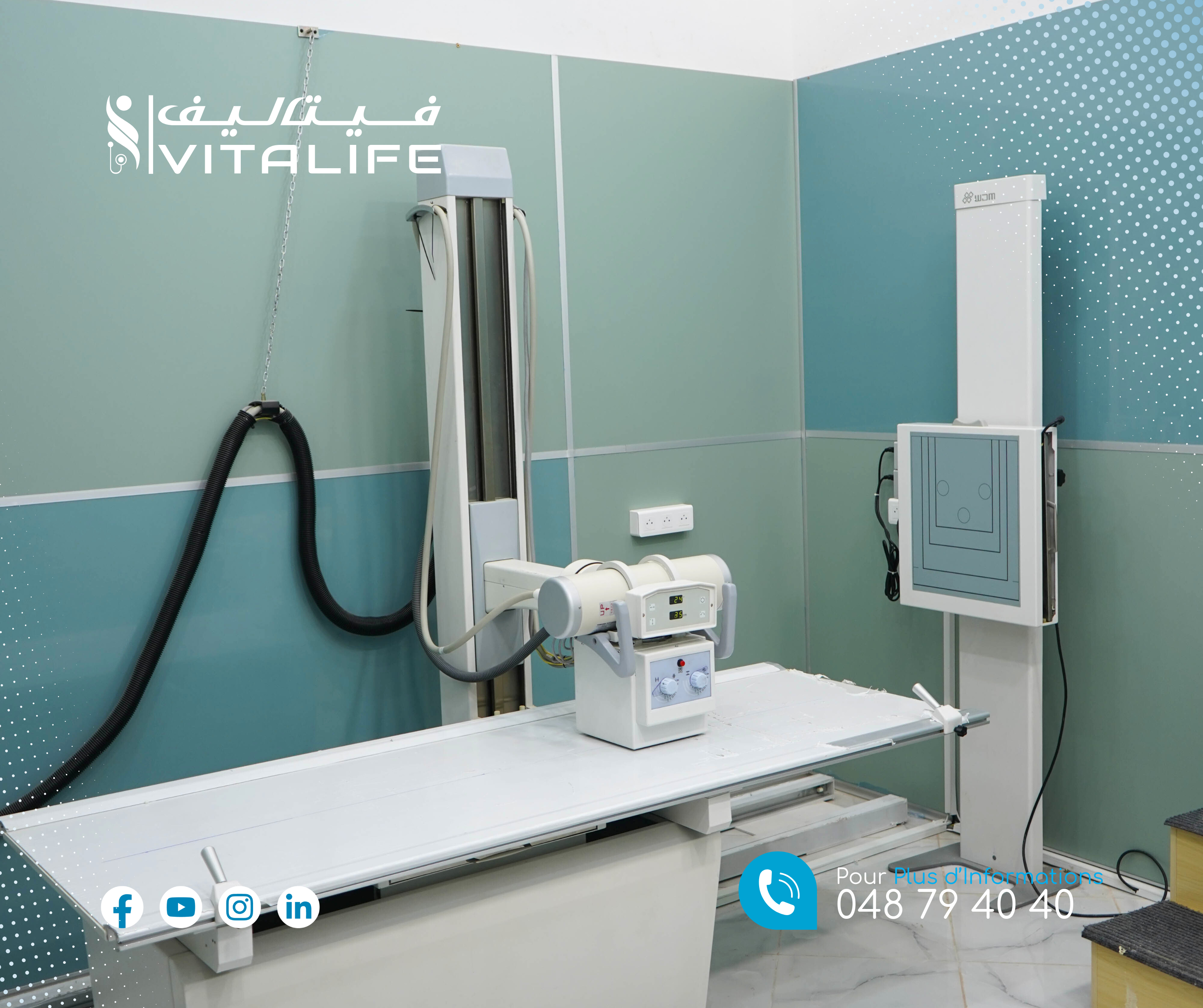 Medical background 5